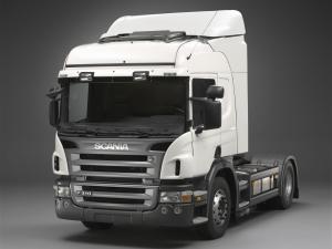Scania P310 4x2 2004 года